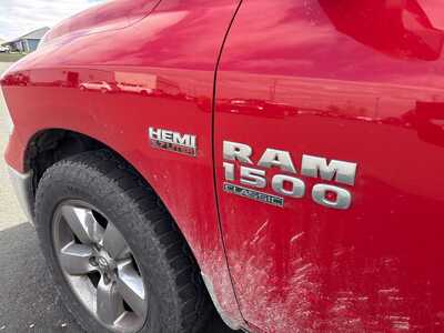 2019 RAM 1500 Crew Cab, $17990. Photo 8