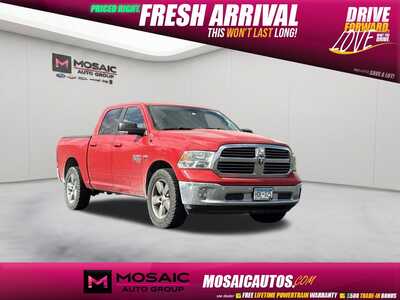 2019 RAM 1500 Crew Cab, $17990. Photo 1
