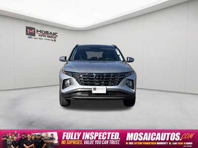 2024 Hyundai Tucson, $30490. Photo 2