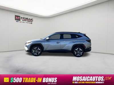 2024 Hyundai Tucson, $30490. Photo 4
