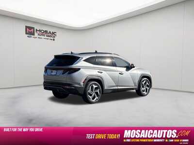 2024 Hyundai Tucson, $30490. Photo 7