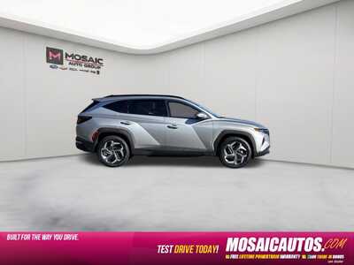2024 Hyundai Tucson, $30490. Photo 8