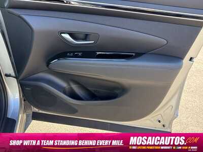 2024 Hyundai Tucson, $30490. Photo 9