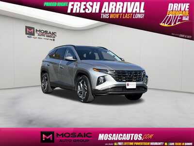 2024 Hyundai Tucson, $30490. Photo 1