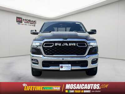 2026 RAM 1500 Crew Cab, $47789. Photo 2