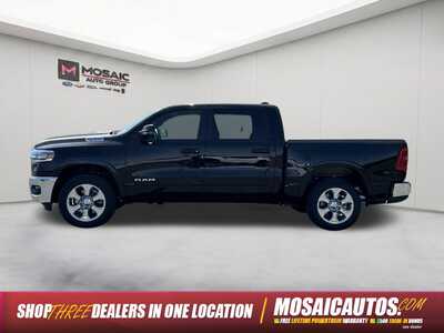 2026 RAM 1500 Crew Cab, $47789. Photo 4