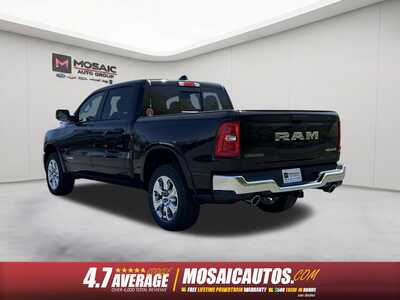 2026 RAM 1500 Crew Cab, $47789. Photo 5