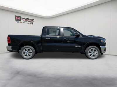 2026 RAM 1500 Crew Cab, $47789. Photo 8
