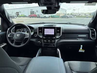 2026 RAM 1500 Crew Cab, $48797. Photo 12