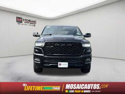 2026 RAM 1500 Crew Cab, $48797. Photo 2