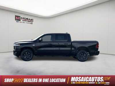 2026 RAM 1500 Crew Cab, $48797. Photo 4