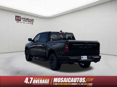 2026 RAM 1500 Crew Cab, $48797. Photo 5