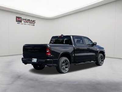 2026 RAM 1500 Crew Cab, $48797. Photo 7