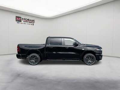 2026 RAM 1500 Crew Cab, $48797. Photo 8