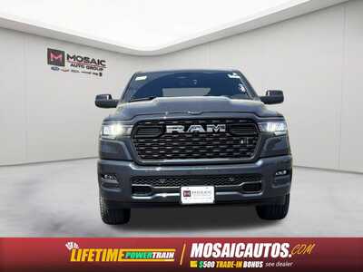 2026 RAM 1500 Crew Cab, $42600. Photo 2