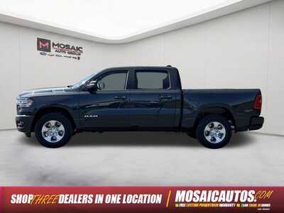 2026 RAM 1500 Crew Cab, $42600. Photo 4