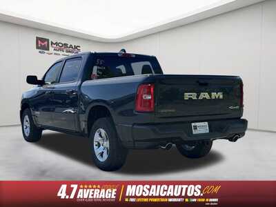 2026 RAM 1500 Crew Cab, $42600. Photo 5