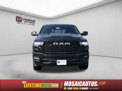 2026 RAM 1500 Crew Cab, $47513. Photo 2