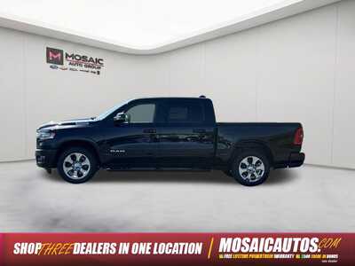 2026 RAM 1500 Crew Cab, $47513. Photo 4