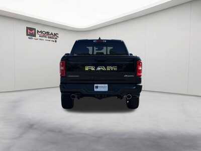 2026 RAM 1500 Crew Cab, $47513. Photo 6