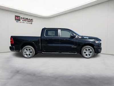 2026 RAM 1500 Crew Cab, $47513. Photo 8
