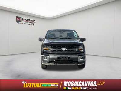 2025 Ford F150 Ext Cab, $43080. Photo 2