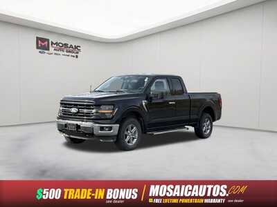2025 Ford F150 Ext Cab, $43080. Photo 3