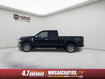 2025 Ford F150 Ext Cab, $43080. Photo 4