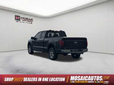 2025 Ford F150 Ext Cab, $43080. Photo 5