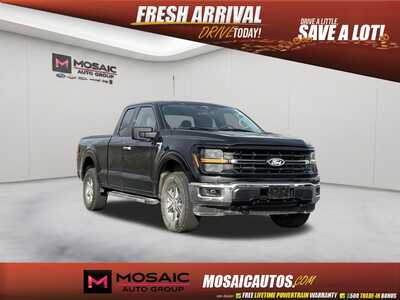 2025 Ford F150 Ext Cab, $43080. Photo 1