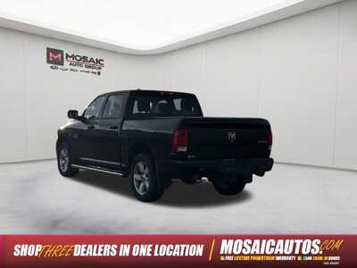 2015 RAM 1500 Crew Cab, $19990. Photo 5
