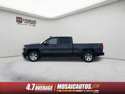 2018 Chevrolet 1500 Crew Cab, $25990. Photo 4