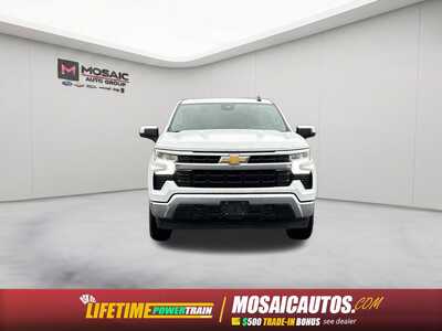 2025 Chevrolet 1500 Crew Cab, $40990. Photo 2
