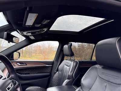 2022 Jeep Grand Cherokee L, $35990. Photo 8