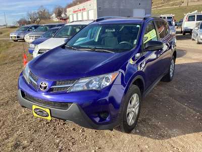 2015 Toyota RAV4, $14995. Photo 1