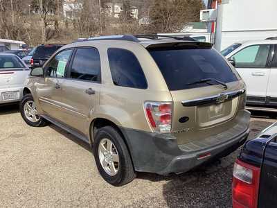 2005 Chevrolet Equinox, $4495. Photo 4