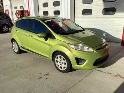 2013 Ford Fiesta, $5595. Photo 6