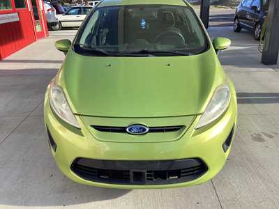 2013 Ford Fiesta, $5595. Photo 7