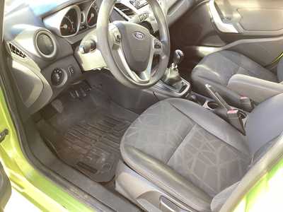 2013 Ford Fiesta, $5595. Photo 8