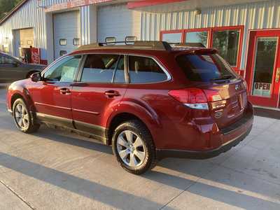 2012 Subaru Outback, $7895. Photo 3