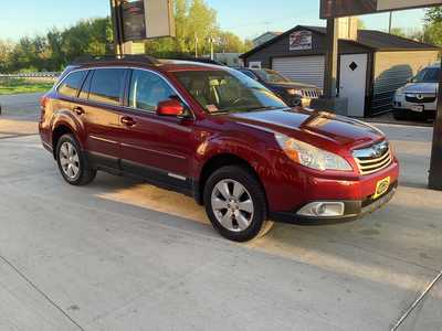 2012 Subaru Outback, $7895. Photo 5