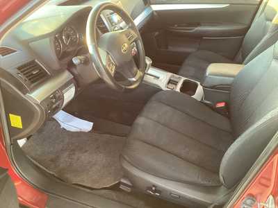 2012 Subaru Outback, $7895. Photo 7