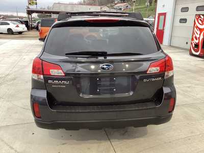 2011 Subaru Outback, $6995. Photo 4