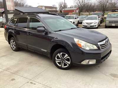 2011 Subaru Outback, $6995. Photo 7