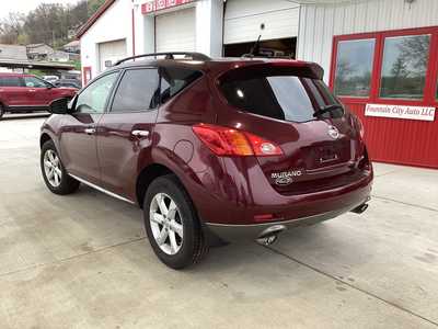 2010 Nissan Murano, $6795. Photo 3