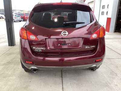 2010 Nissan Murano, $6795. Photo 4