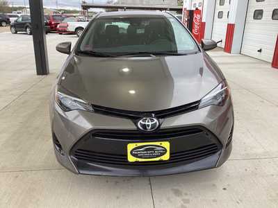 2017 Toyota Corolla, $13495. Photo 2