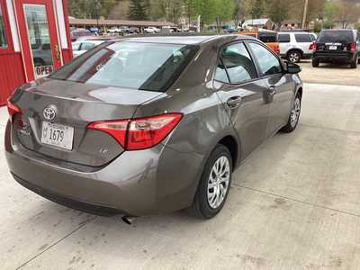 2017 Toyota Corolla, $13495. Photo 6