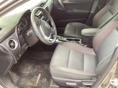 2017 Toyota Corolla, $13495. Photo 8