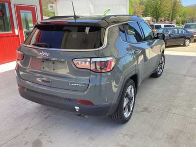 2020 Jeep Compass, $14295. Photo 4